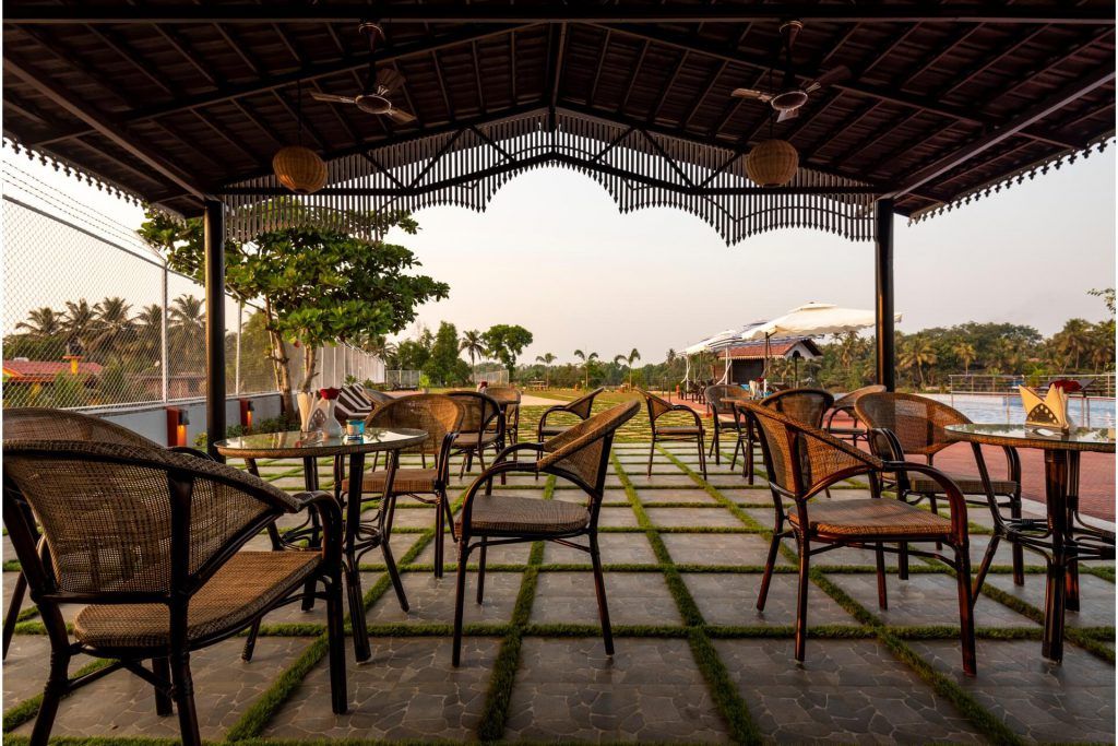 Salcete Beach Resort фото 12
