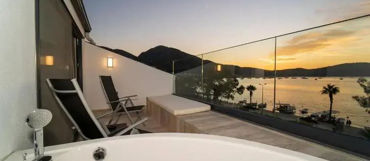 Фото отеля Ansira Fethiye