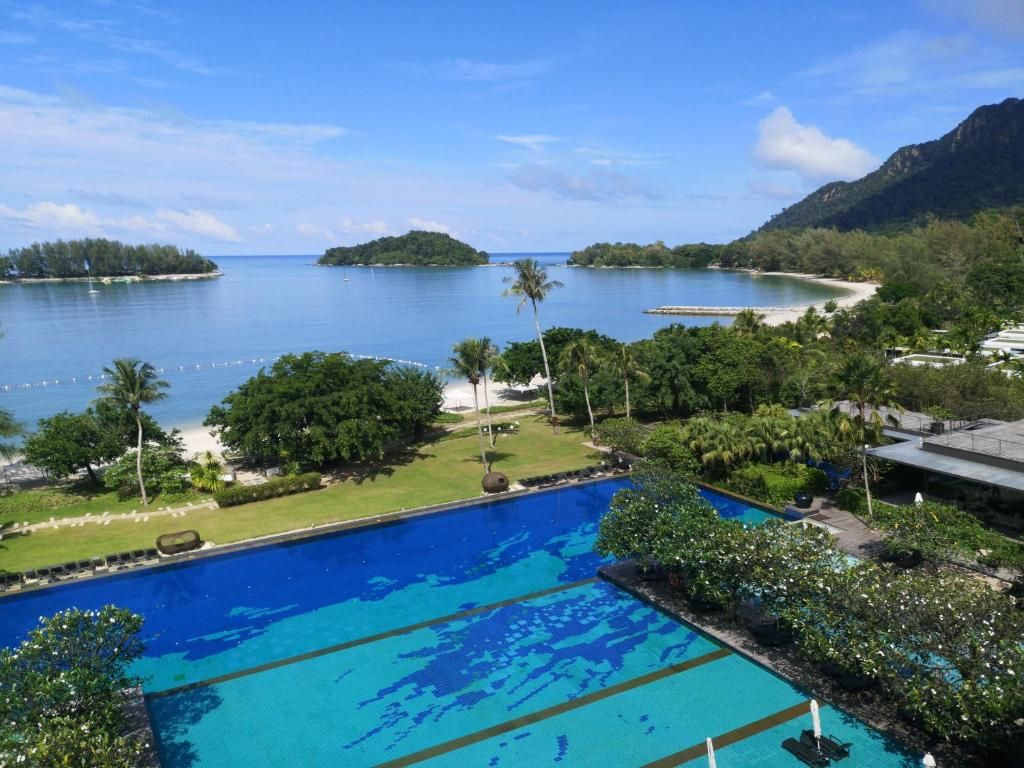 The Danna Langkawi Resort & Beach Villas фото 78