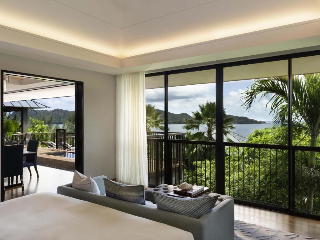 Raffles Seychelles фото 84