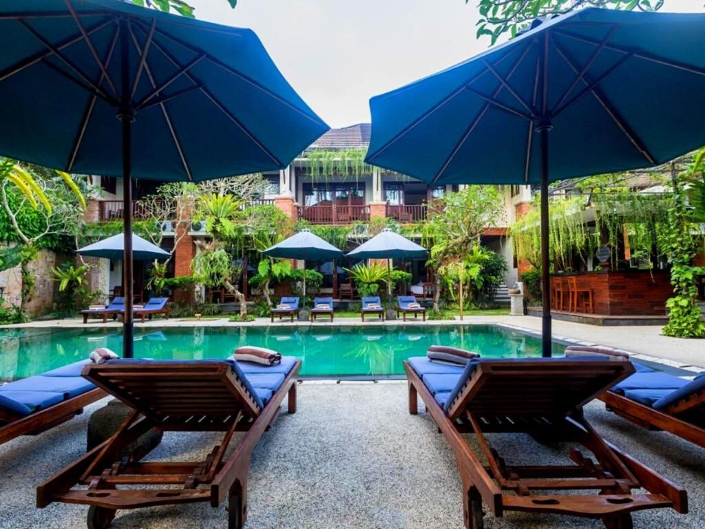 Awatara Boutique Resort Ubud фото 41