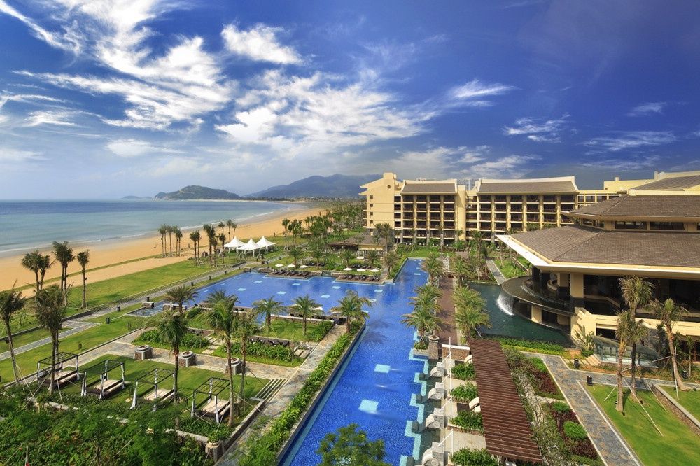 Sheraton Shenzhou Peninsula Resort фото 34