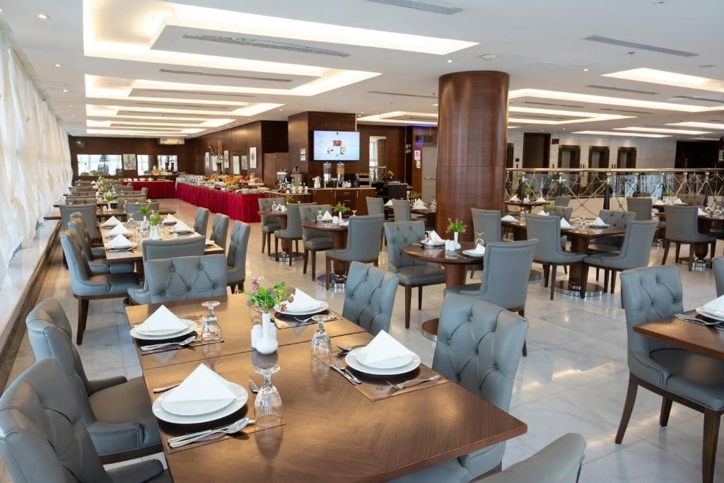 Ruve Hotel Jeddah фото 5