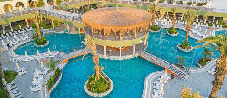 Фото отеля Dream Fun World