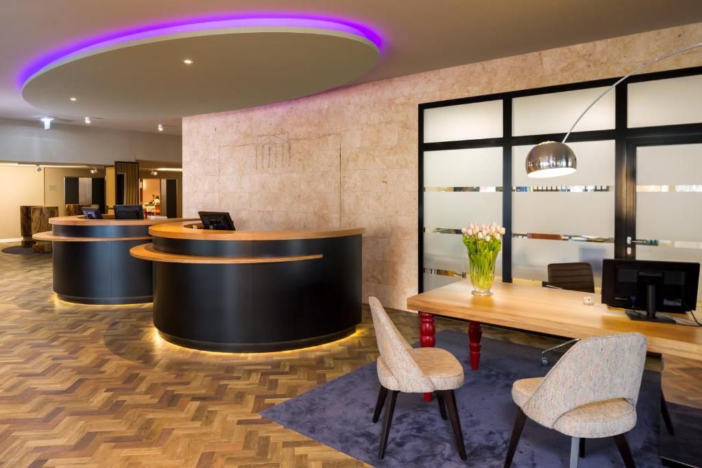 Mercure Hotel Atrium Braunschweig фото 28