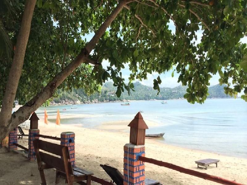 Thong Nai Pan Beach Residence фото 5