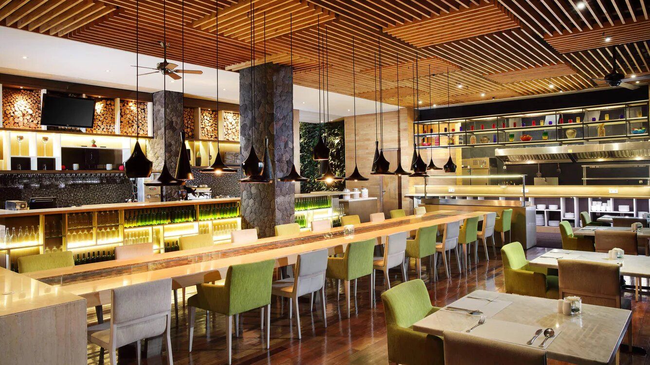 Four Points by Sheraton Bali, Seminyak фото 10
