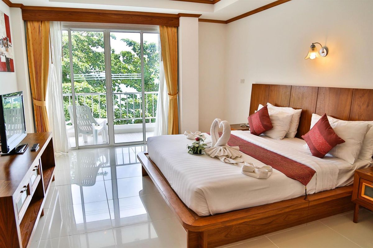 Tri Trang Beach Resort фото 5