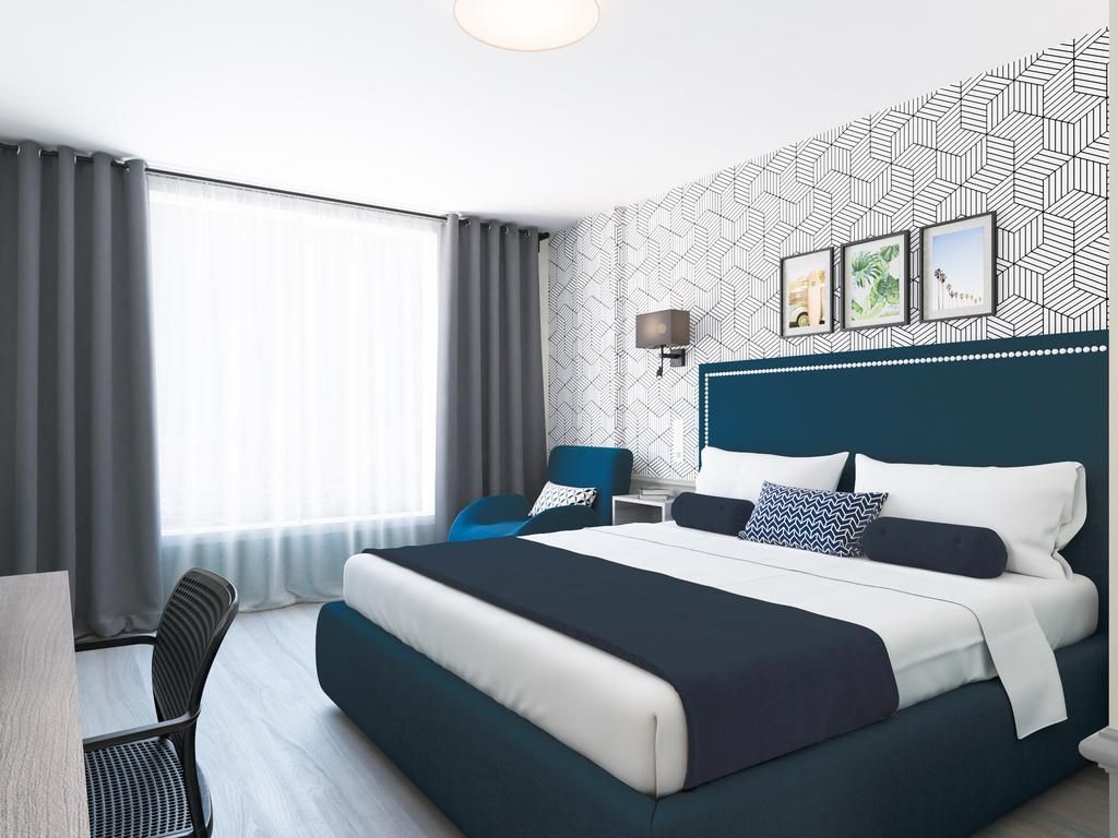 Boulevard Boutique Hotel фото 8