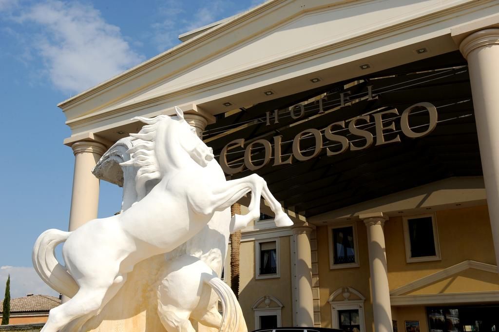 Europa-Park Hotel "Colosseo" фото 0