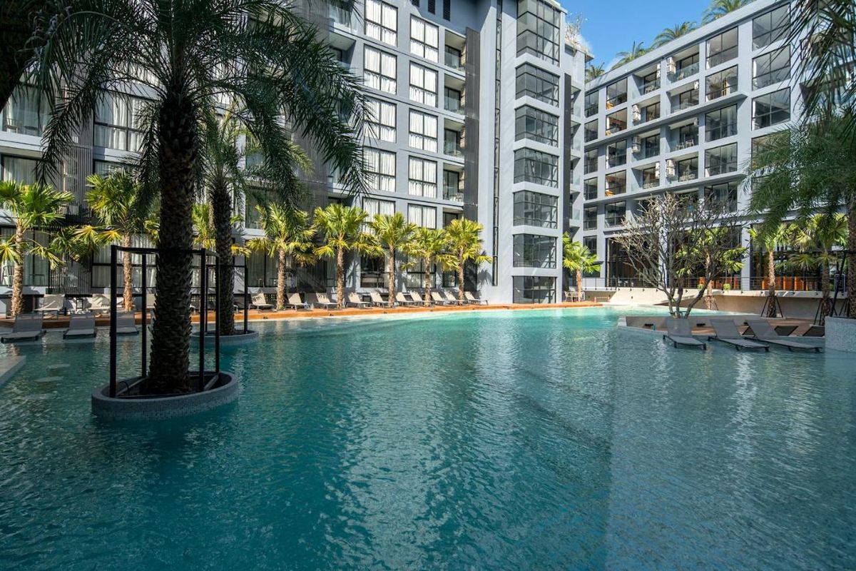 Citygate Kamala Resort and Residence фото 5