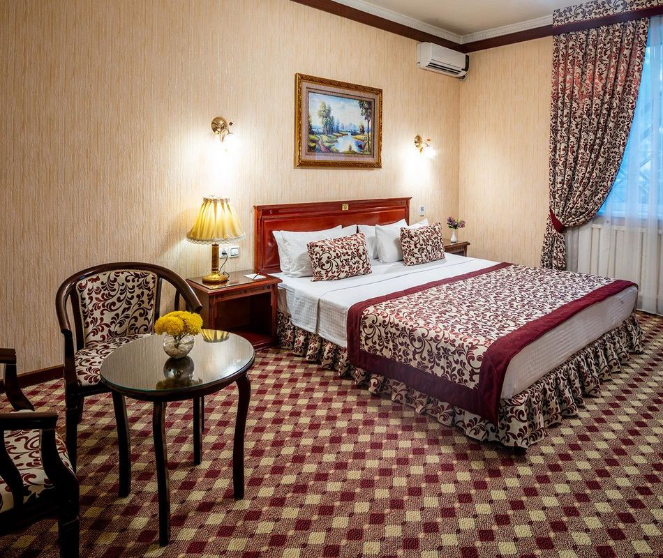 Гостиница «Asia Tashkent» фото 11