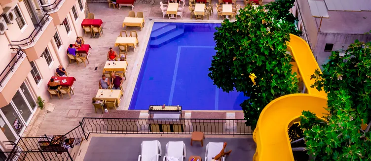 Фото отеля Asia Hotel