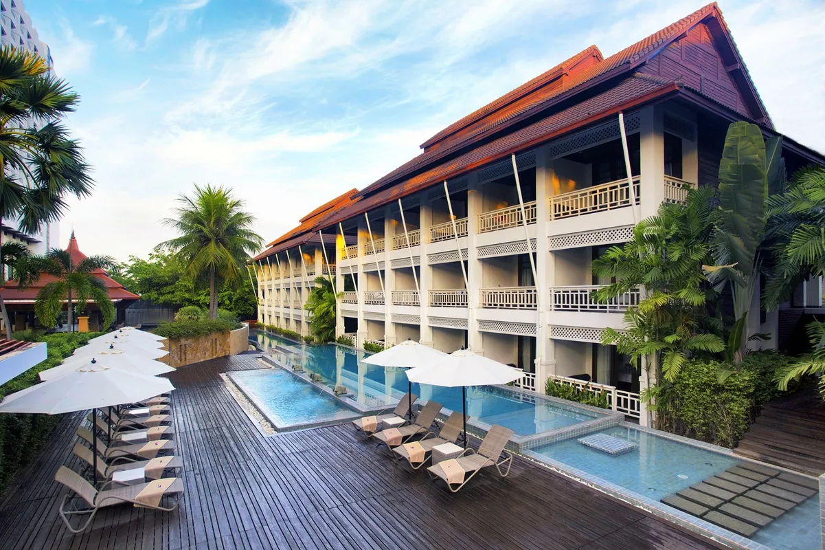 Pullman Pattaya Hotel G фото 2