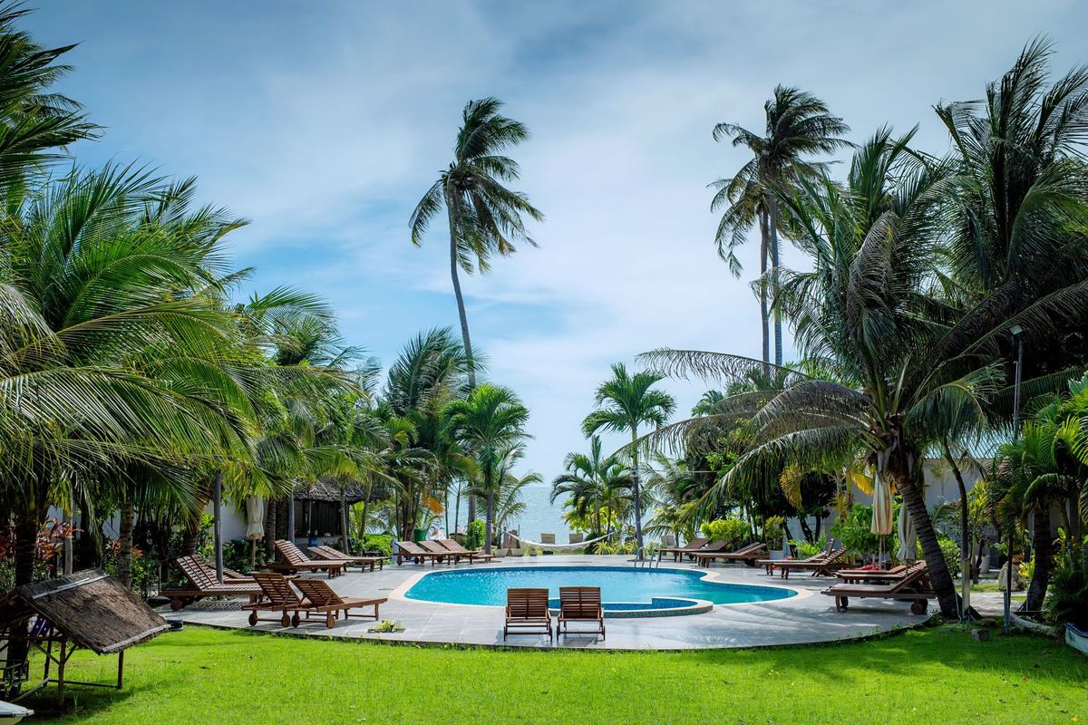 Matie Beach Hotel Muine фото 9