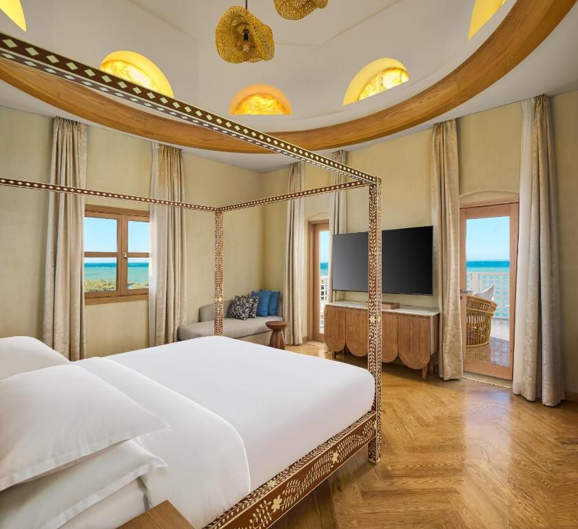 Sheraton Miramar Resort El Gouna фото 101