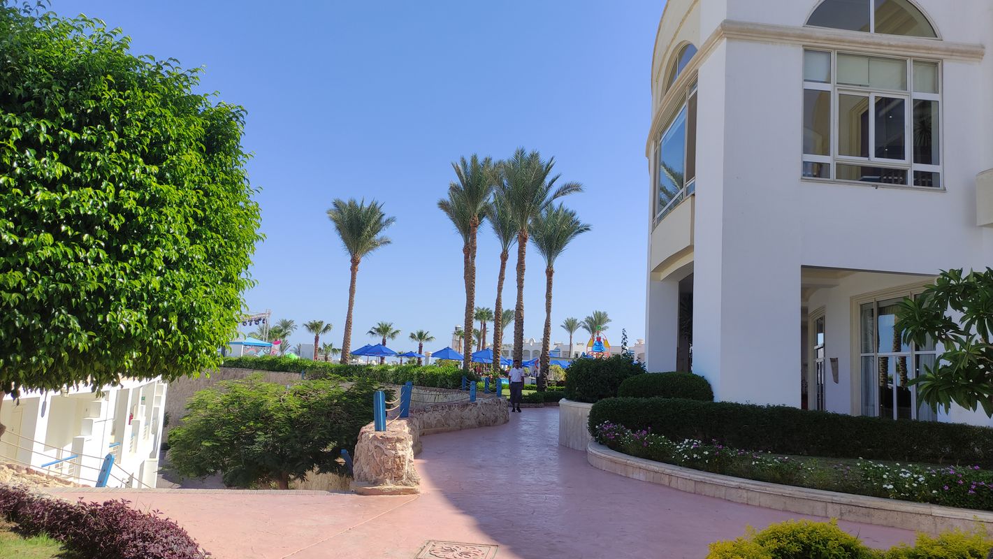 Renaissance Sharm El Sheikh Golden View Beach Resort фото 139