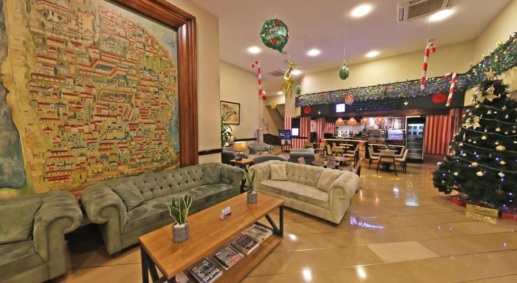 Antik Hotel Istanbul фото 34