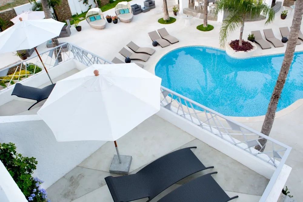 H2otel Boutique By LD Hotels фото 7