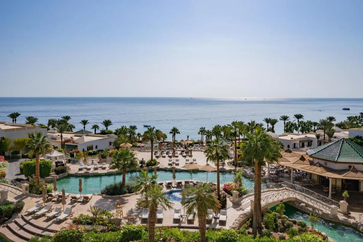 Park Regency Sharm El Sheikh Resort фото 2