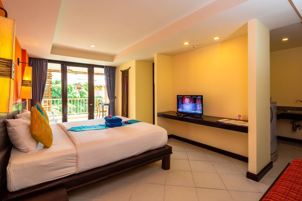 Woovo Phuket Kata фото 7