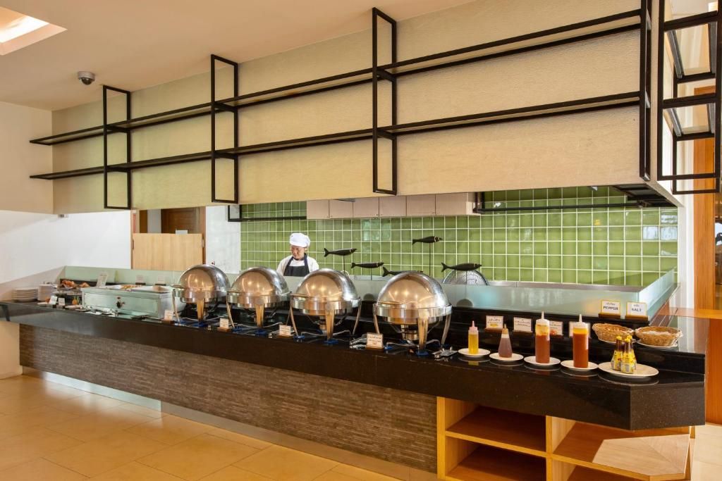 The Heritage Pattaya Beach Resort фото 46