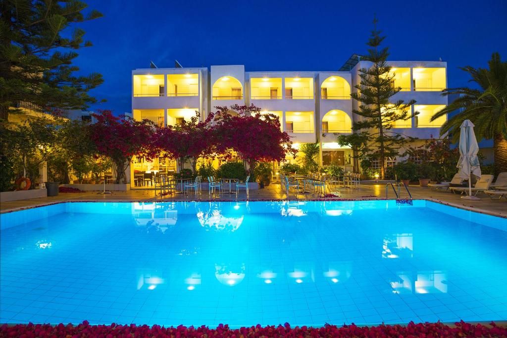 Kyparissia Beach Hotel фото 8