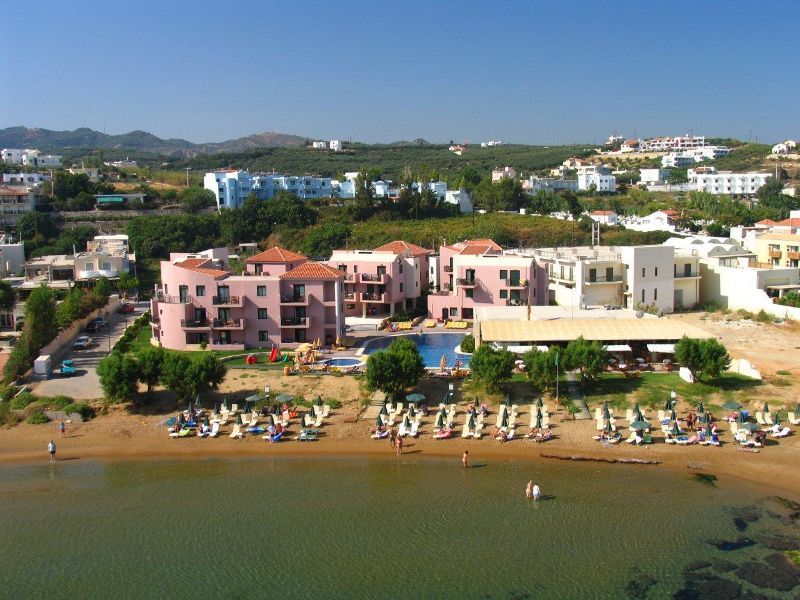 Iolida Beach Hotel фото 2