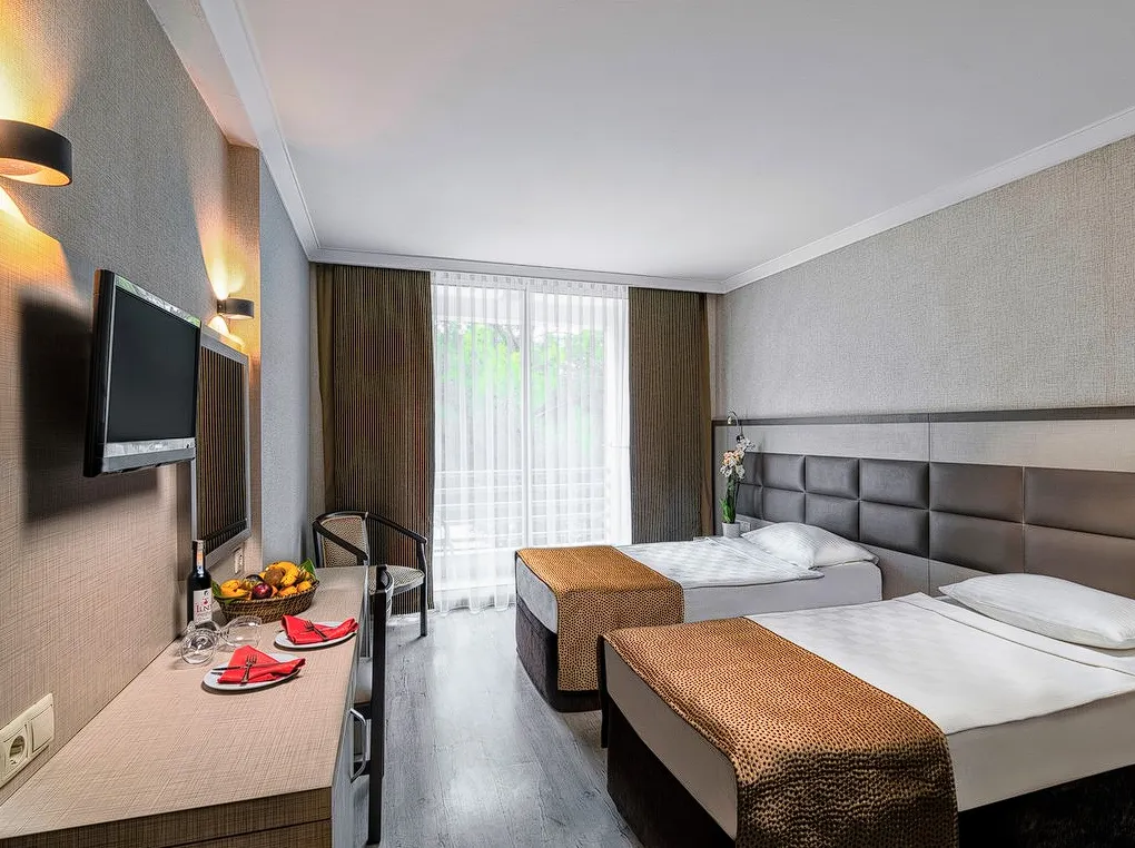 Ring Beach Hotel фото 2