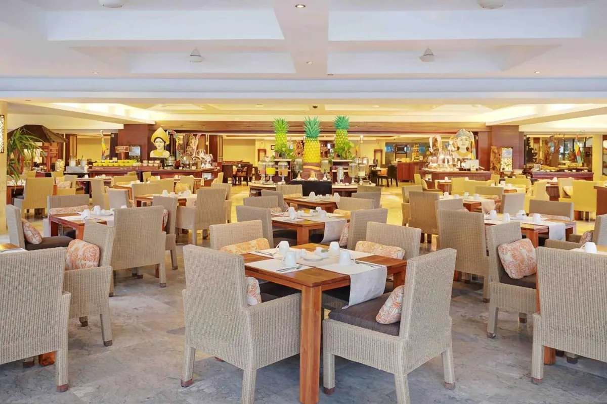 Discovery Kartika Plaza фото 11