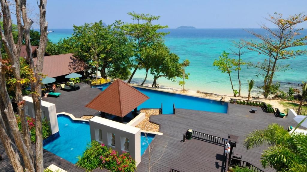 Phi Phi Holiday Resort фото 78