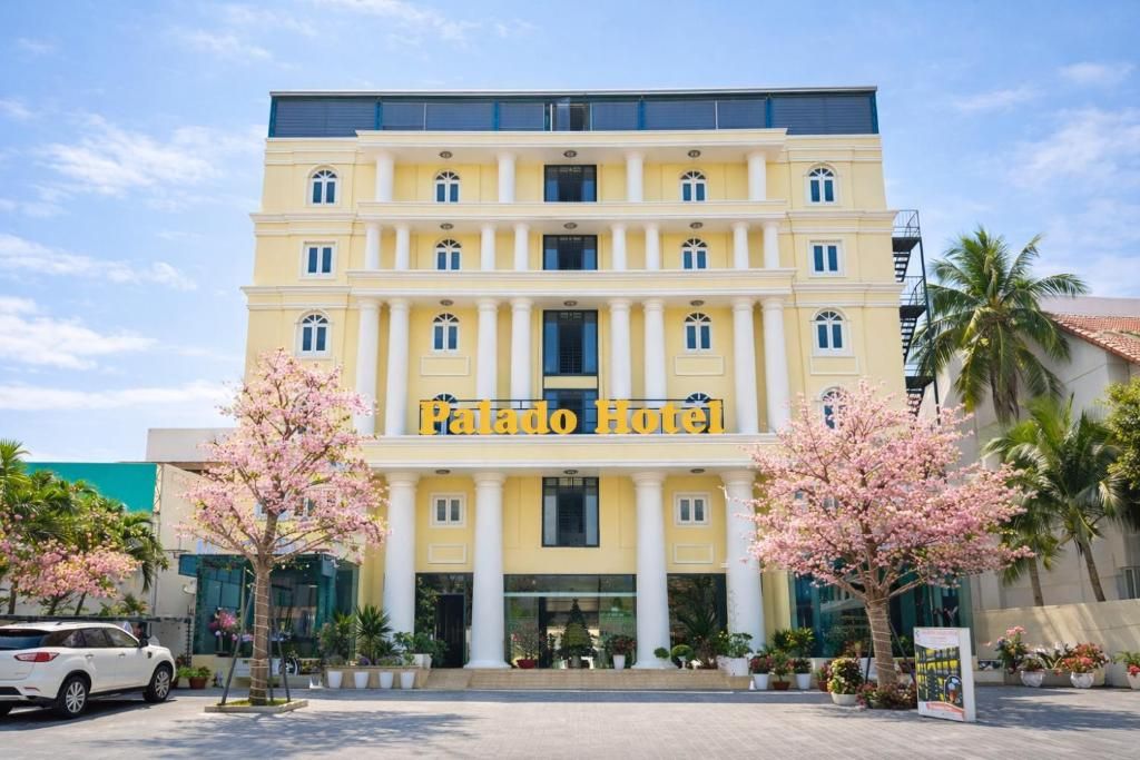 Palado Hotel Muine фото 31