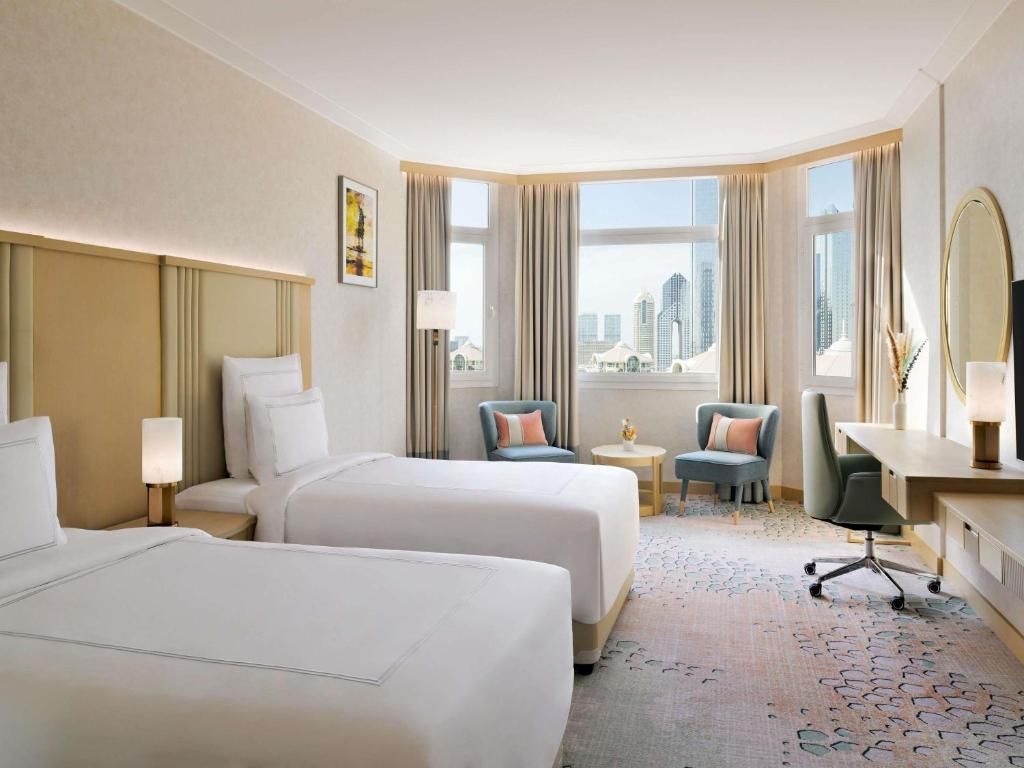 Swissotel Al Murooj Dubai фото 3