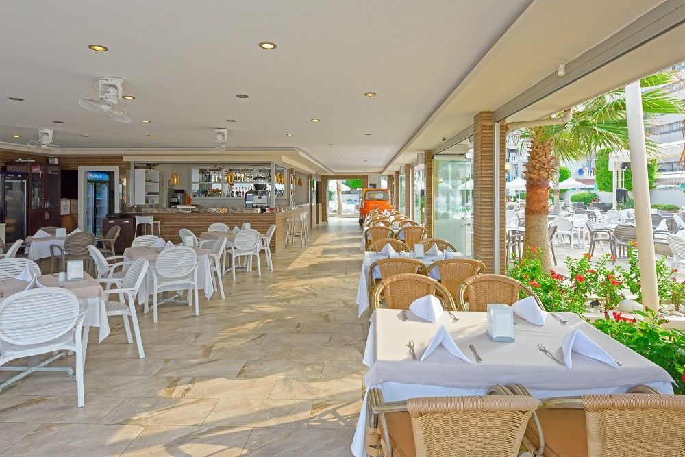 Xperia Saray Beach Hotel фото 16