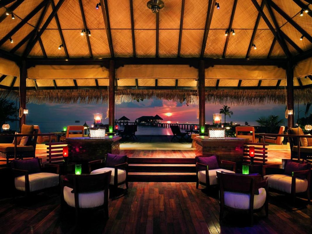 Taj Exotica Resort & Spa, Maldives фото 7