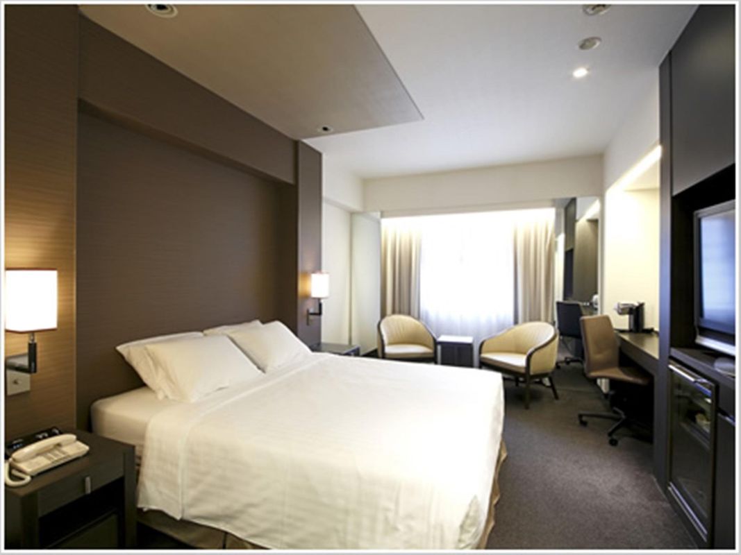 Courtyard by Marriott Tokyo Ginza фото 23