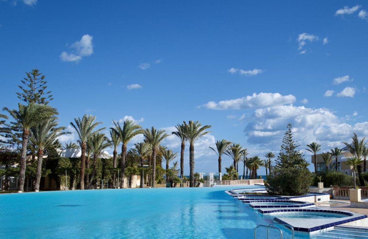 Hasdrubal Thalassa & Spa Yasmine Hammamet фото 9