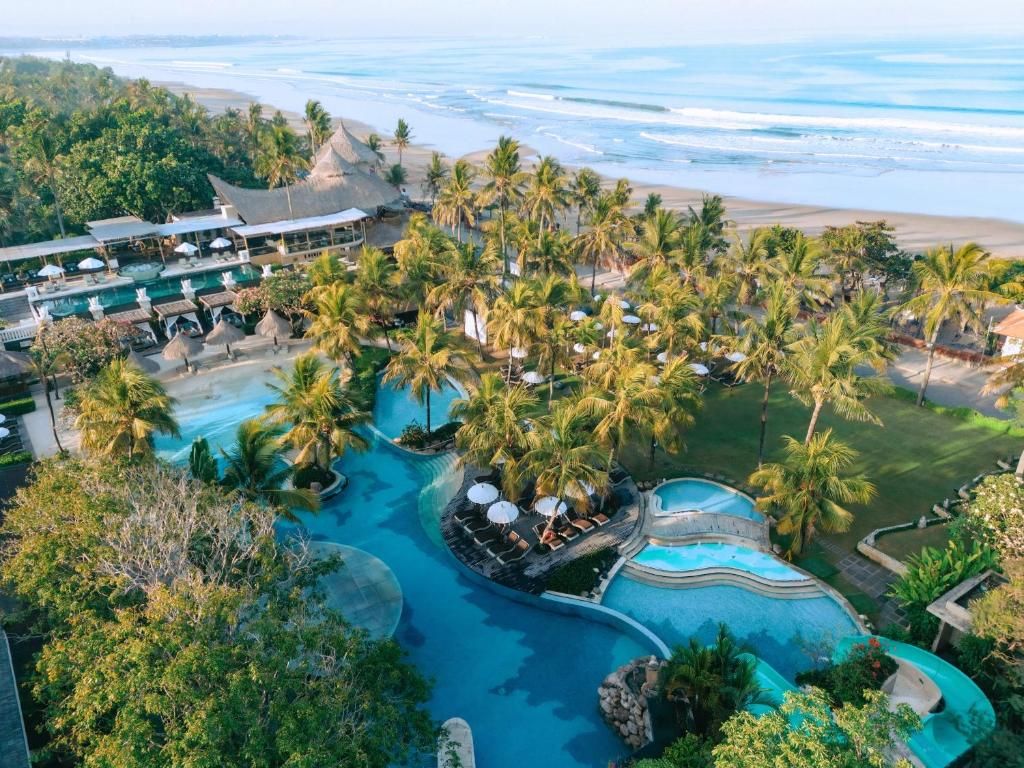Bali Mandira Beach Resort & Spa фото 44