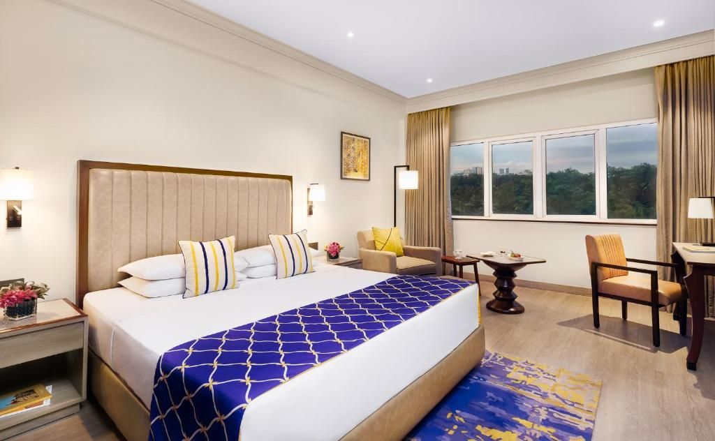 Vivanta Bengaluru Residency Road фото 42