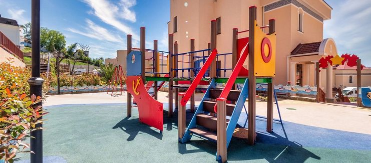 Фото отеля Ревиталь Парк