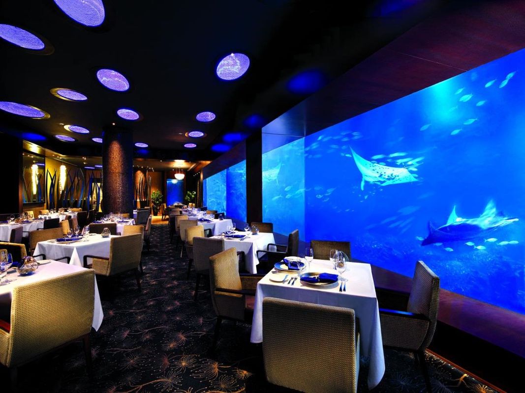 Resorts World Sentosa - Beach Villas фото 18