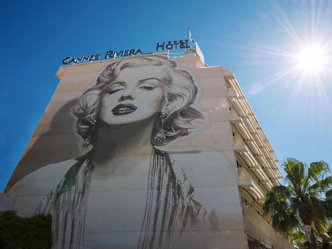 Best Western Plus Cannes Riviera & SPA фото 27
