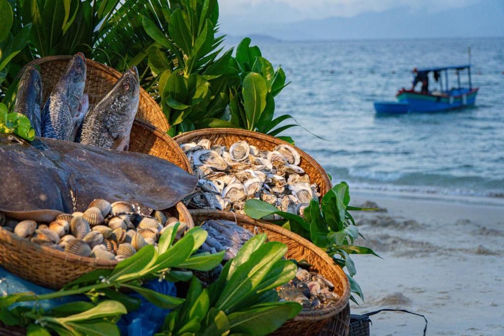 Nha Trang Marriott Resort & Spa, Hon Tre Island фото 79