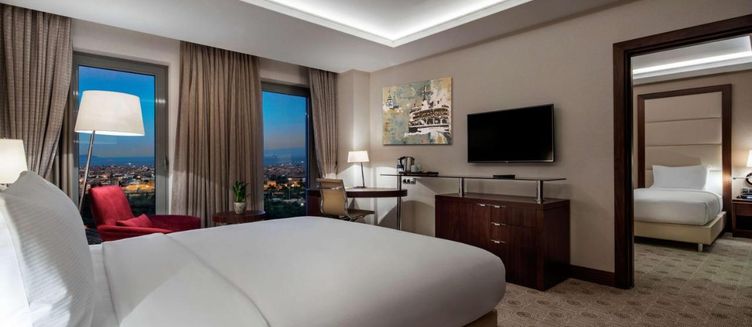 Фото отеля Doubletree By Hilton Istanbul Topkapi