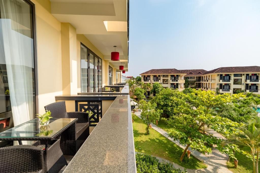 Phu Thinh Boutique Resort & Spa фото 62