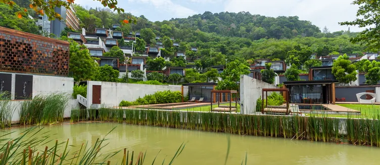 Фото отеля The Naka Phuket