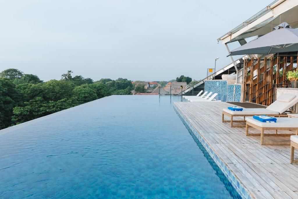 Artotel Sanur - Bali фото 89