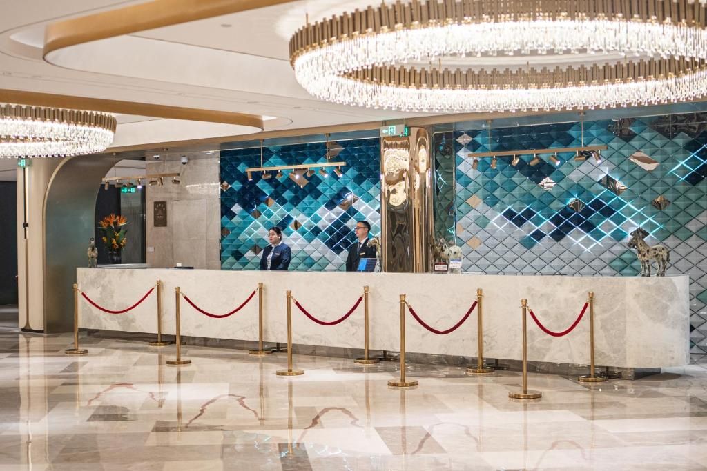 Sunworld Dynasty Hotel фото 21