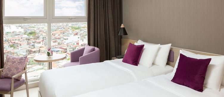Фото отеля Mercure Hai Phong