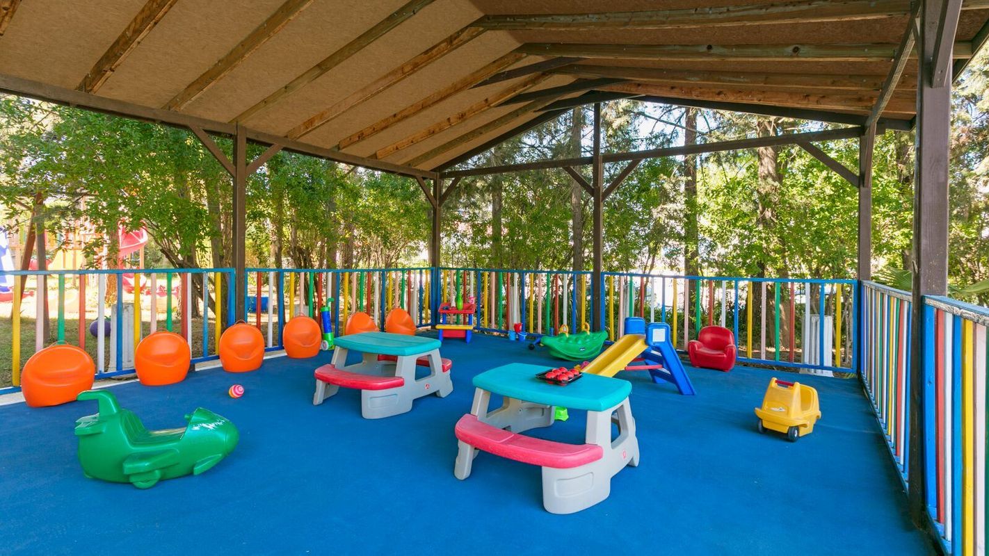 Ozkaymak Kemer Marina Hotel фото 19
